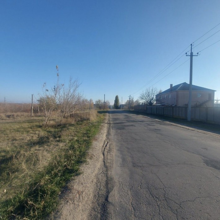 Ділянка/участок, 11 сот. Соколівське, Соколовка - фото 1