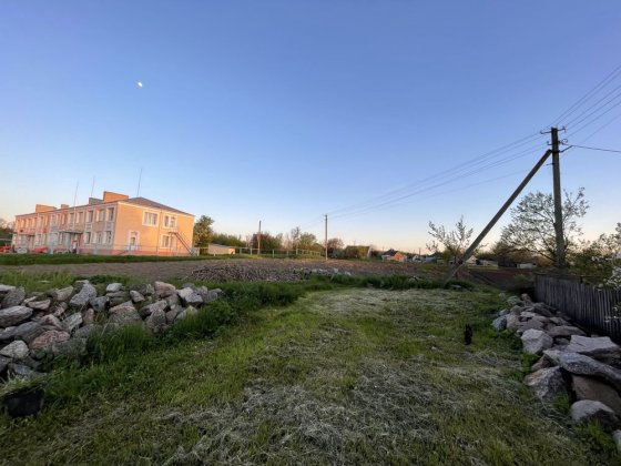 Земельна ділянка під забудову, дачу, город Новгородка