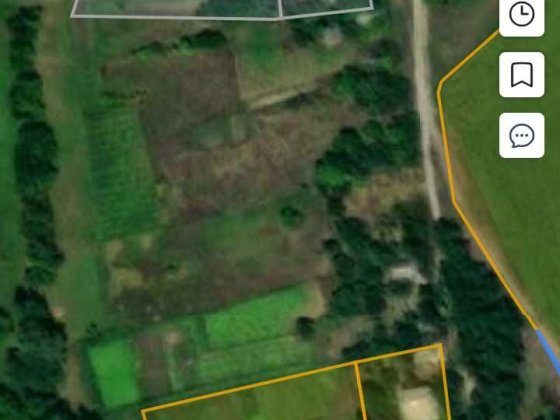 Продам земельну ділянку площею 0.15 га Онуфриевка