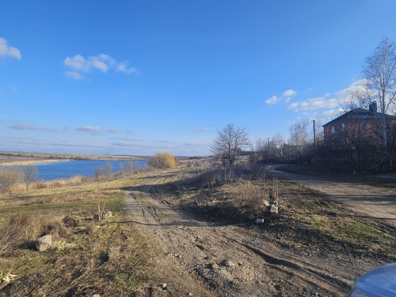 Продам земельну ділянку біля ставка Бережинка