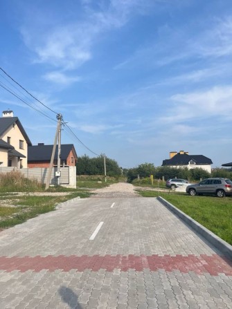 земельна  ділянка під забудову. Сокільники, вул. Шухевича - фото 1