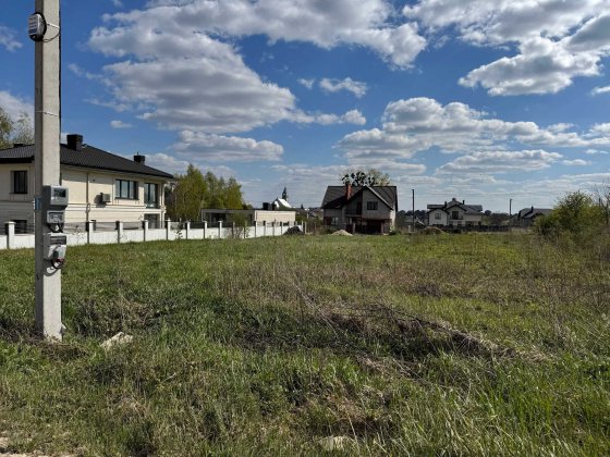 земельна ділянка Сокільники Сокільники