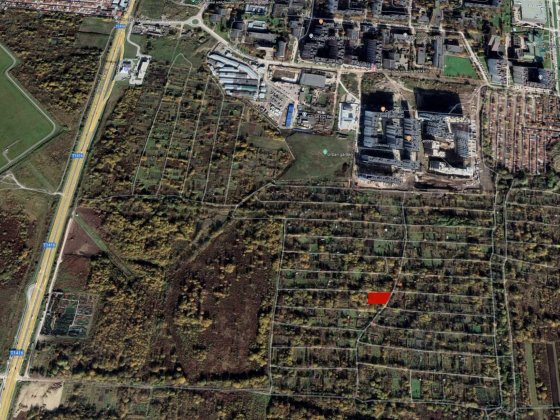 Продаж земельної ділянки в с. Сокільники Сокольники