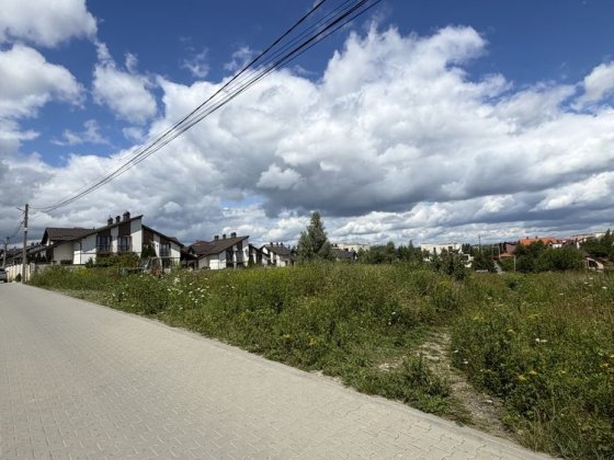 Продається ділянка під будівництво - Сокільники - вул.Садова Сокільники