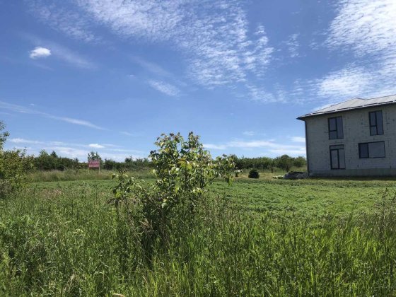 Земельна ділянка Сокільники