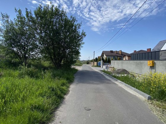 Продаж землі в Сокільниках під забудову | 20 соток | біля Львову Сокольники