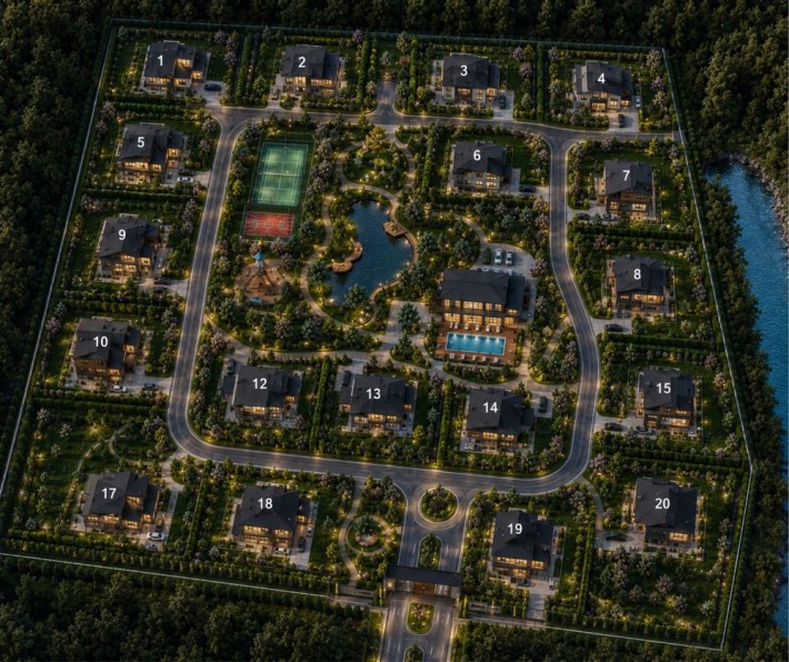 Перспективна земельна ділянка біля Львова,2.31 Га в Солонці - фото 1
