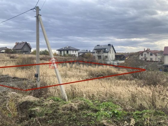 Продаж Солонка земельна ділянка під забудову Солонка