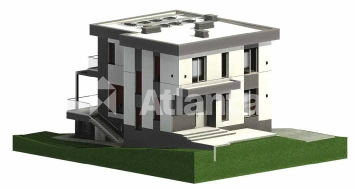 Продаж земельної ділянки в Солонці з готовим проєктом будинку. - фото 1