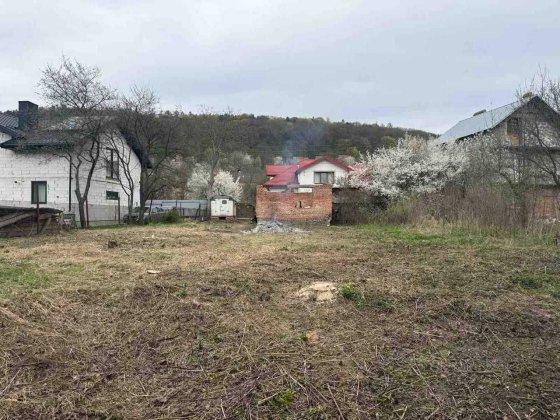 Земля / індивідуальне будівництво / Винники / Львівська область Винники