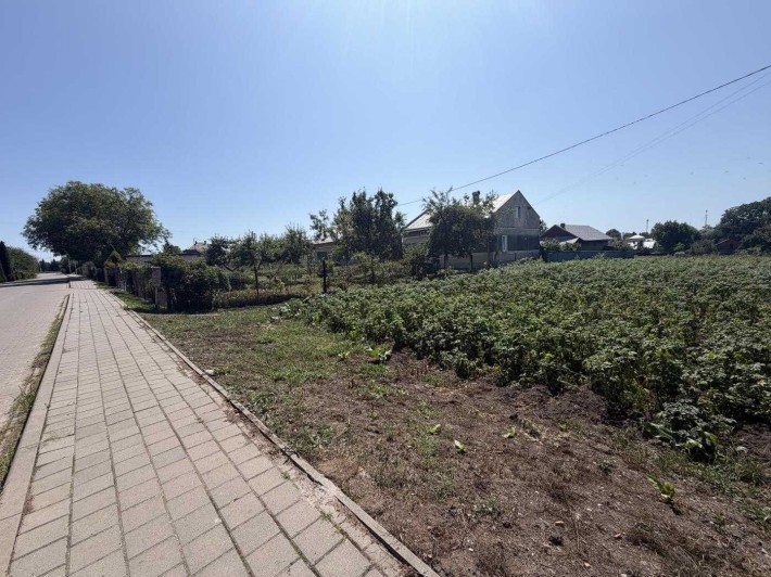 Солонка, земельна ділянка , під будівництво - фото 1