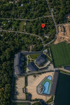 зем.ділянка,поруч з  Emily Resort|6сот,правильної форми - фото 1