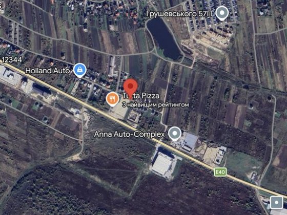 Земельна ділянка в с. Сокільники під забудову Сокільники