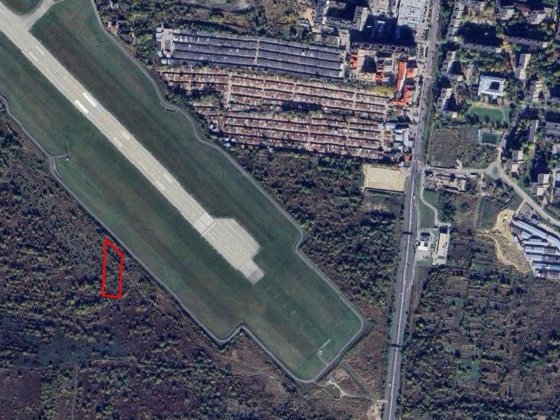 Земельна ділянка біля Львова, Сокільники Сокільники