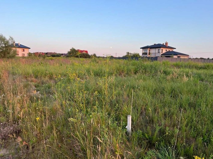 Продаж ділянки 12 соток під будинок, с. Бірки,  поруч Брюховичі - фото 1
