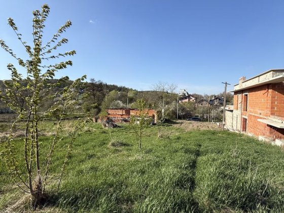 Продаж ділянки під житлову забудову(Волиця/Винники) Винники
