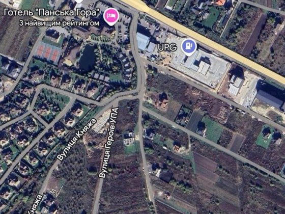 Продаж земельна ділянка Сокільники (Панська Гора) Сокільники