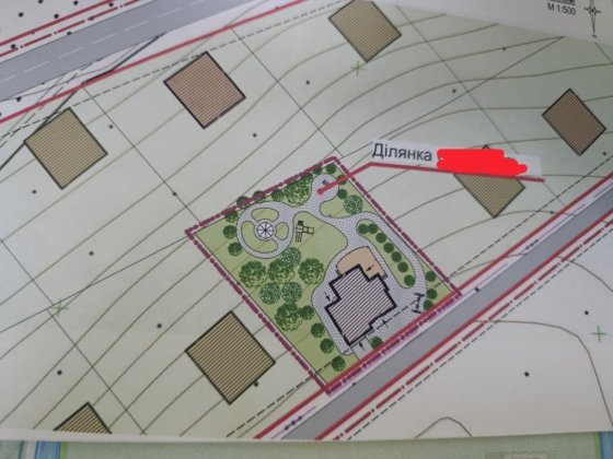 Земельна ділянка вул.Чхаїдзе Сокільники