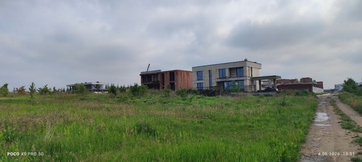Продається земельна ділянка 14,54 сот під будівництво в Сокільниках - фото 1
