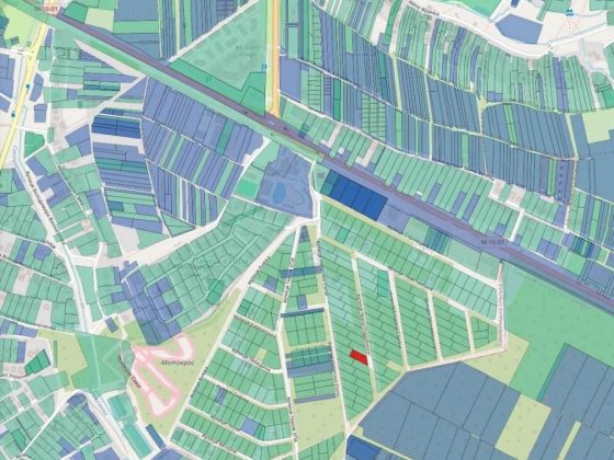 Продається земельна ділянка під будівництво в с.Сокільники (Панська Гора). Сокольники