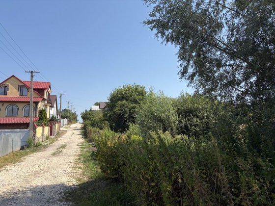 Продаж земельноі ділянки смт Рудно- Львів