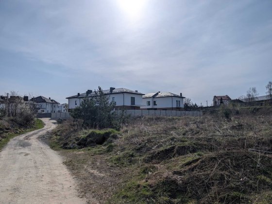 Продаж ділянки в Рудно 7.5 сот Рудное
