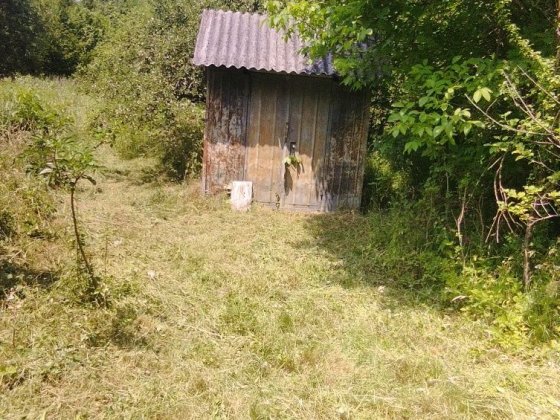 Дачна ділянка с.Рокитне.