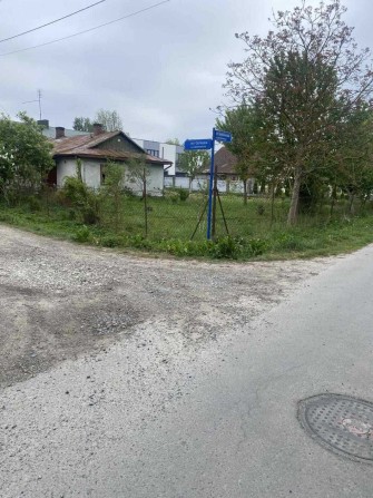 Земля/будівництво/ світло/ Брюховичі/ Львівська область - фото 1