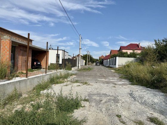 Продаж земельної ділянки в Солонці, гарне місце