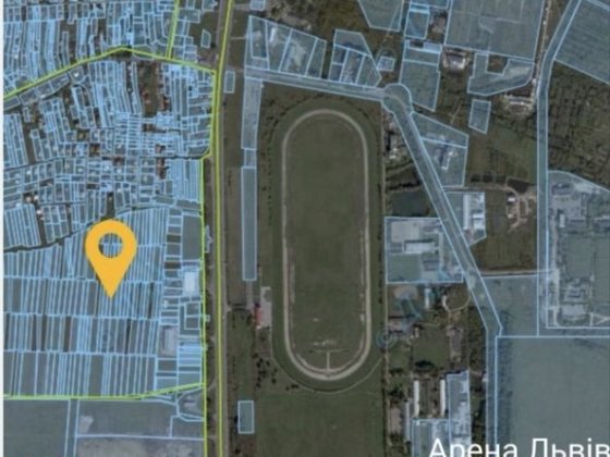 10 соток біля King Cross та Арени Львів | Сокільники | Власник Сокольники