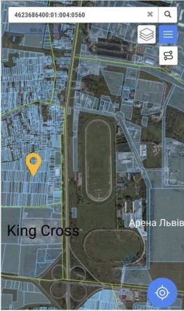 10 соток біля King Cross та Арени Львів | Сокільники | Власник - фото 1