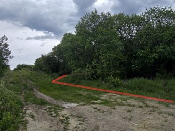 Продаж ділянки в с.Сокільники  під комерцію Сокольники