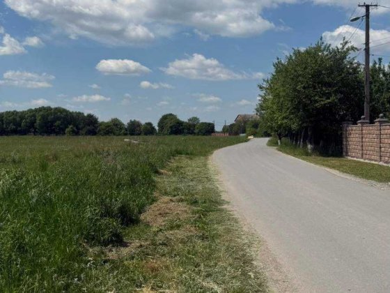 Продаж земельної ділянки с. Солонка Солонка