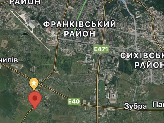 Земельна ділянка Сокольники