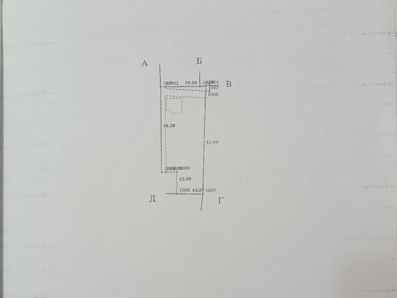Продам земельну ділянку 0.13 га Самбір