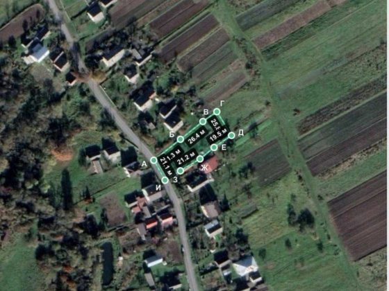Продаж земельної ділянки під будівницство,18сот, Милошовичі,Пустомити Пустомити