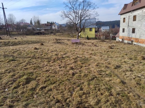 ПРОДАЮ земельну ділянку у СХІДНИЦІ