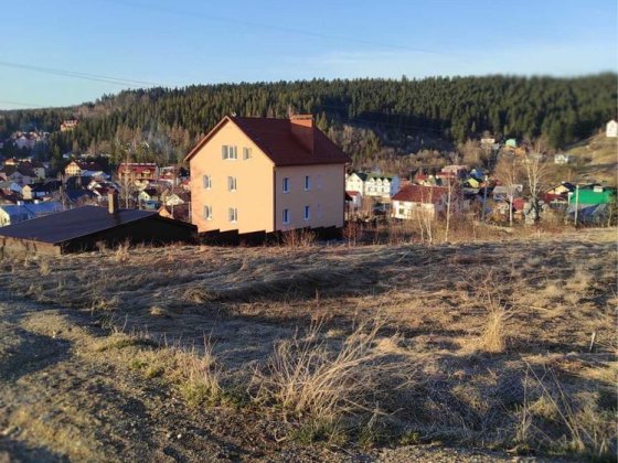 Продам ділянку під забудову смт Східниця