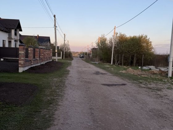 Продаж земельної ділянки під забудову Пустомити