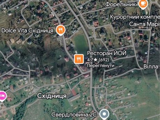 Східниця/ділянка/24 сотки Східниця