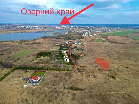Земля / Будівництво /Пустомити/ Львівська область Пустомити