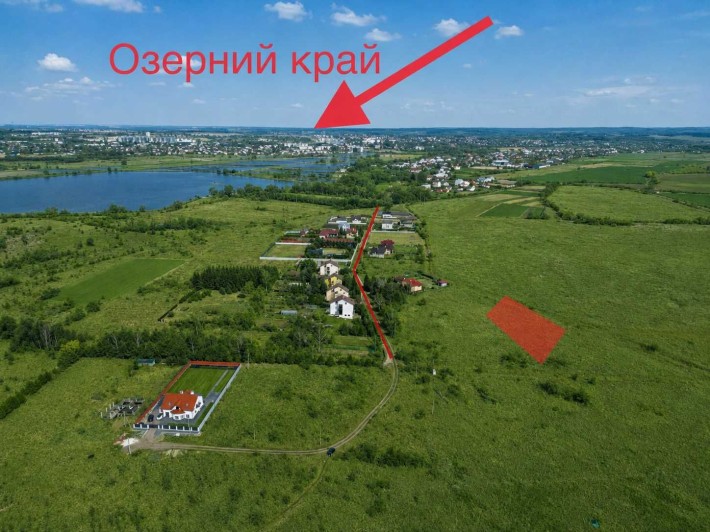 Земля / Будівництво /Пустомити/ Львівська область - фото 1