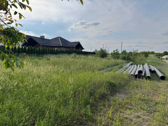 Нова на ринку! Шикарна ділянка 10 соток, Пустомити, вул. Новий світ. Пустомити