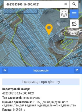 Земельна ділянка - фото 1
