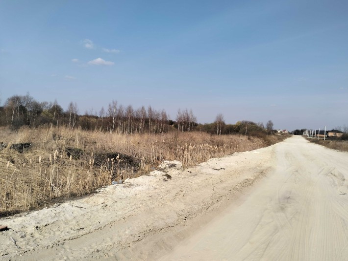 Продаж земельної ділянки (ОСГ) у Білогорщі, Львівська область - фото 1