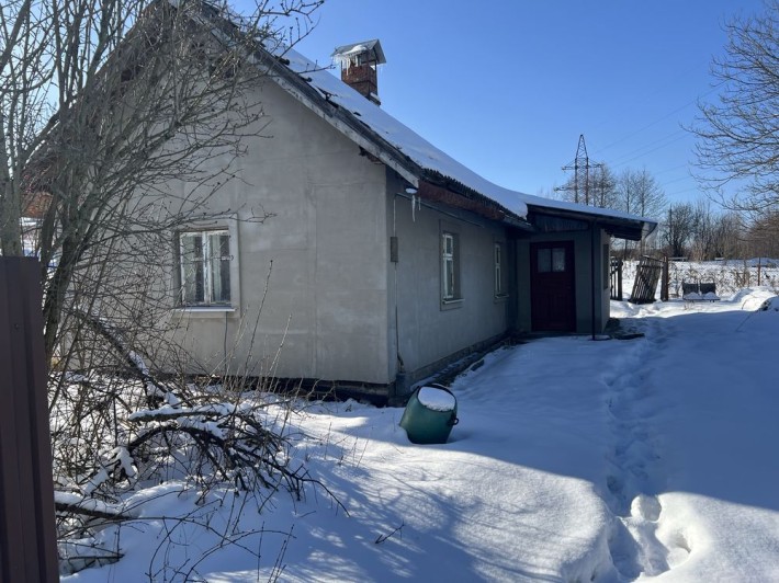 Продам ділянку з будинком - фото 1