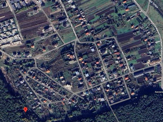 Продаж земельної ділянки в с. Зубра | Поруч із лісом Зубра