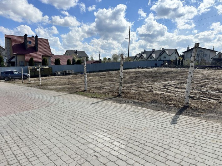 Продаж ділянки під будівництво  ,Зимна вода. - фото 1