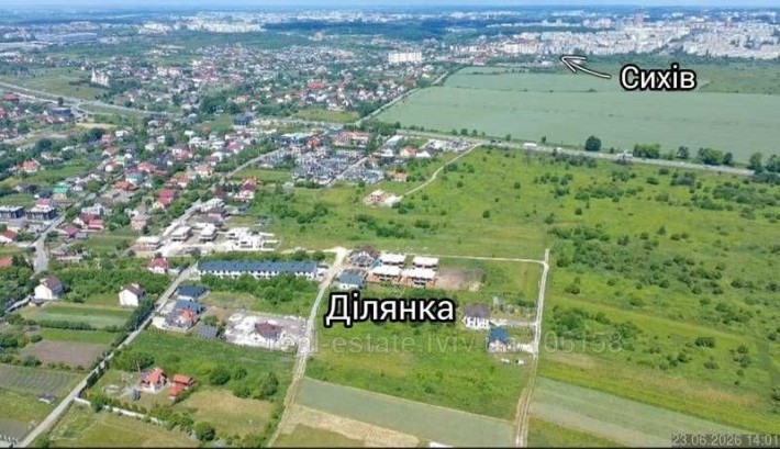 Продаж земельної ділянки поруч зі Львовом - фото 1
