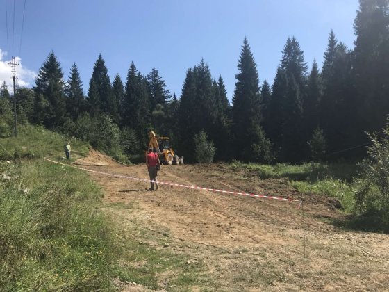 Прожаж земельної ділянки 13,5 соток,  в Східниці, Східниця